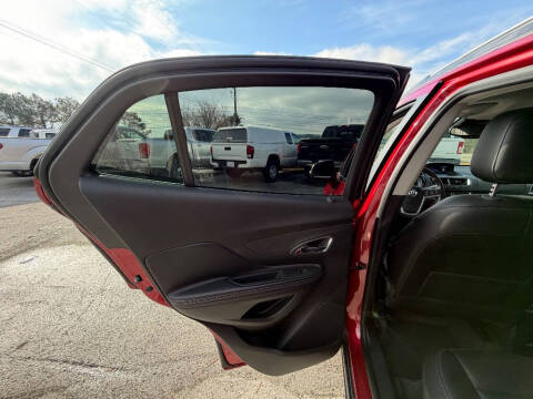 2014 Buick Encore Leather