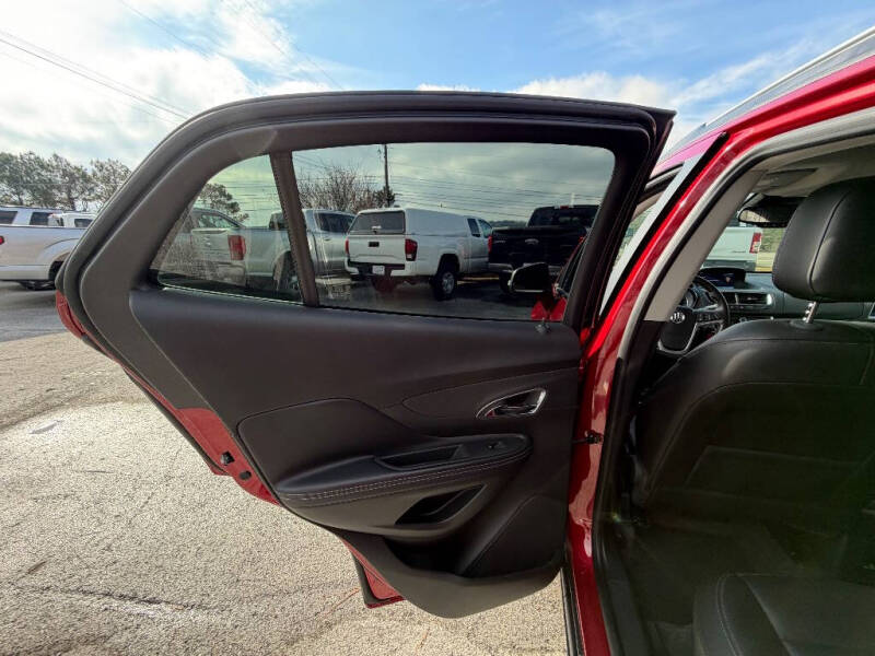 2014 Buick Encore Leather