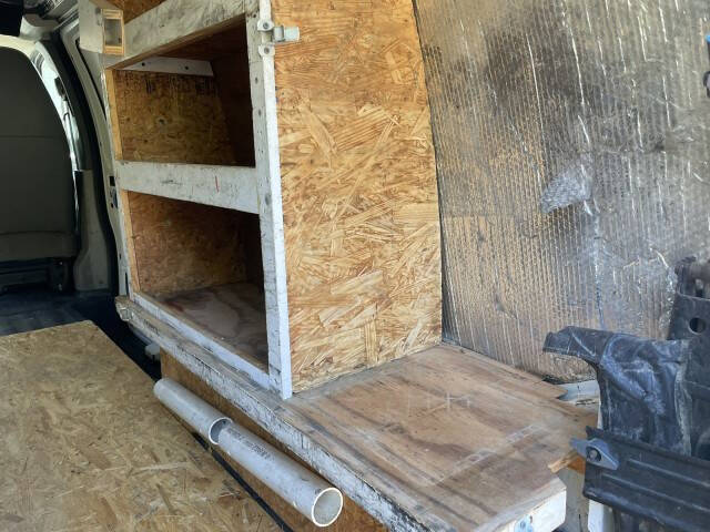 2010 Chevrolet Express 2500