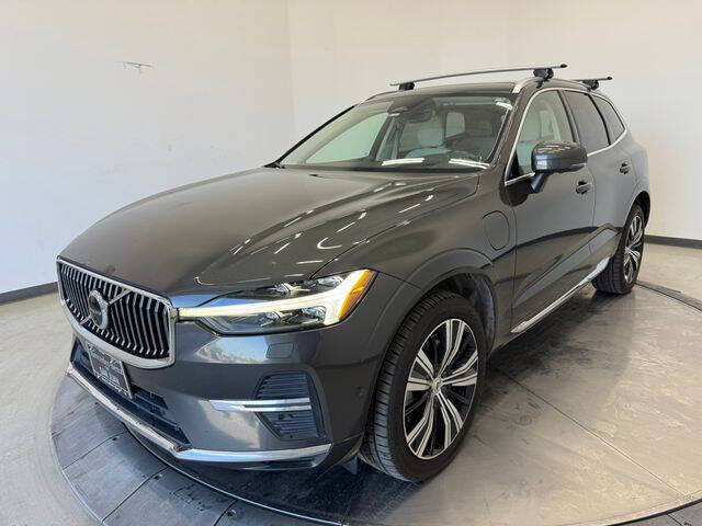 2022 Volvo XC60 Recharge T8 Inscription
