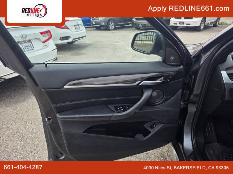 2017 BMW X1 xDrive28i