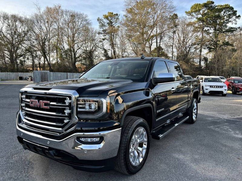 2017 GMC Sierra 1500
