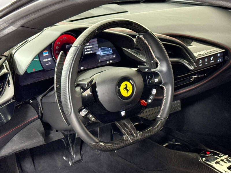 2022 Ferrari SF90 Stradale