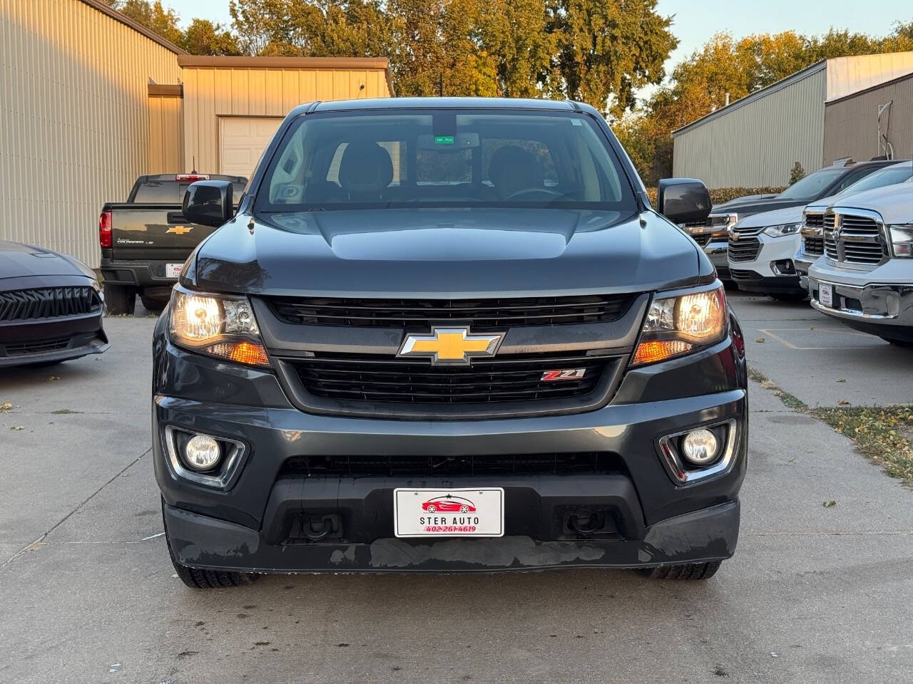 2016 Chevrolet Colorado for sale at Ster Auto Sales LLC in Lincoln, NE