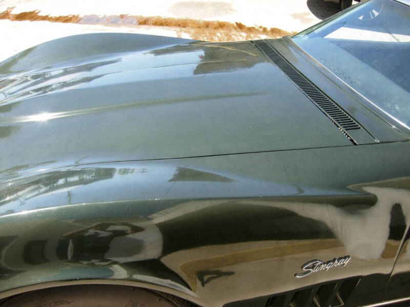 1969 Chevrolet Corvette