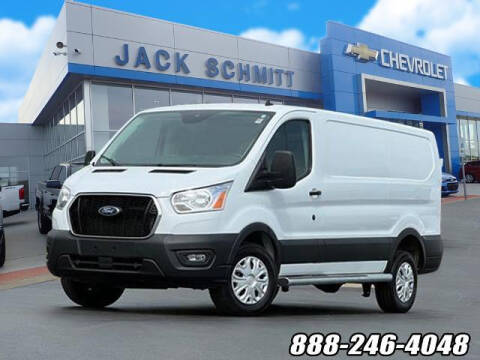 2021 Ford Transit for sale at Jack Schmitt Chevrolet Wood River in Wood River IL