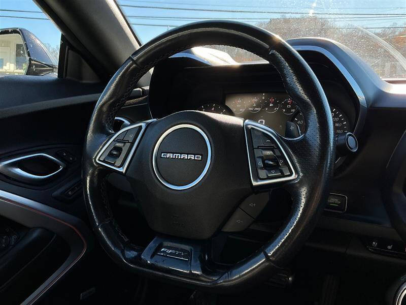 2017 Chevrolet Camaro SS