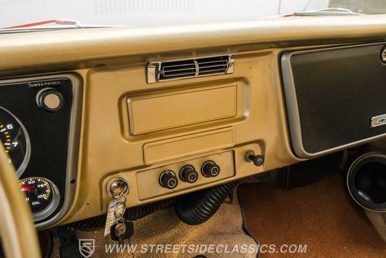 1967 Chevrolet C10
