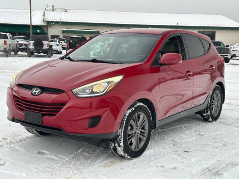 2015 Hyundai Tucson GLS
