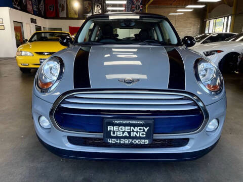 2015 MINI Hardtop 2 Door Cooper