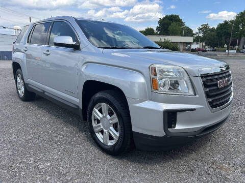 2016 GMC Terrain SLE-1