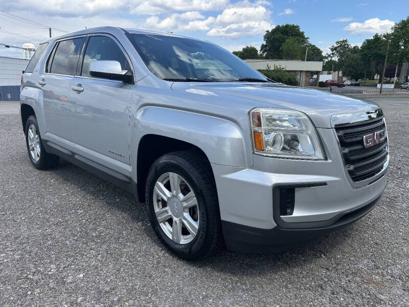 2016 GMC Terrain SLE-1