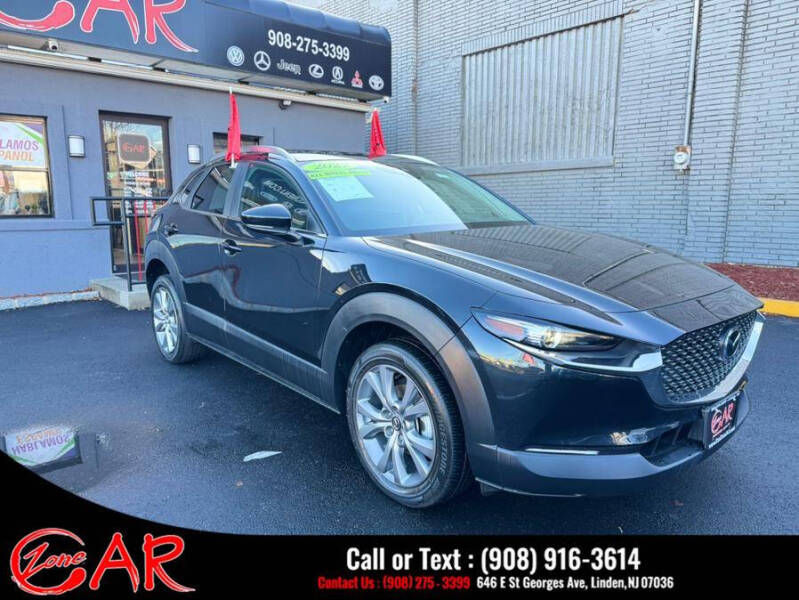 2022 Mazda CX-30 2.5 S Select