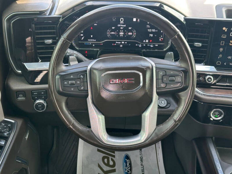 2023 GMC Sierra 1500