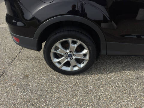 2013 Ford Escape SEL