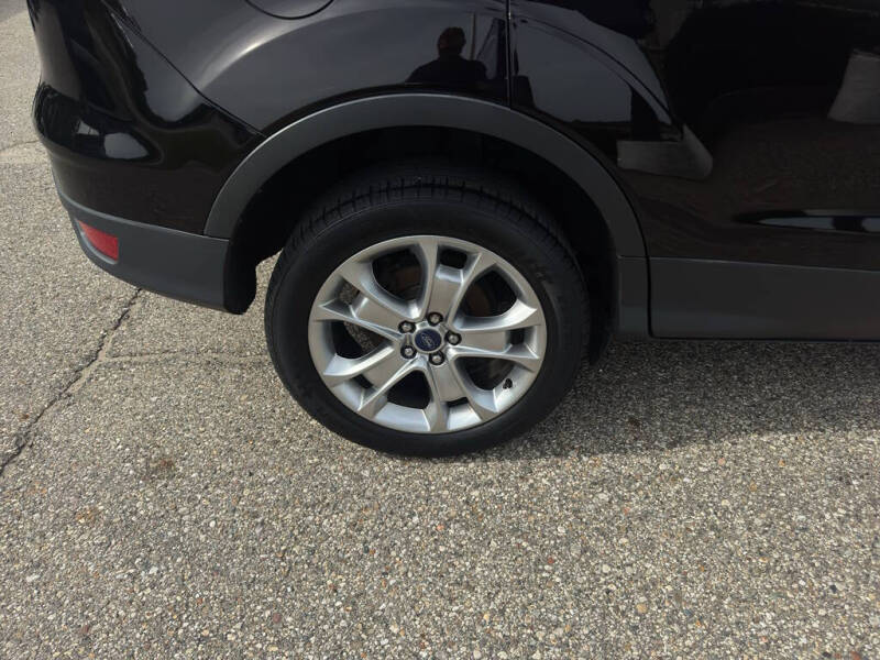 2013 Ford Escape SEL