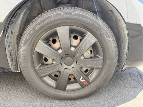 2018 Nissan Versa Note SV