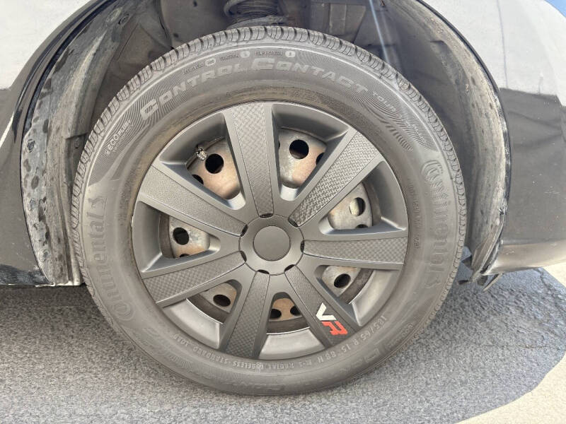 2018 Nissan Versa Note SV