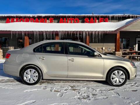 2014 Volkswagen Jetta SE PZEV