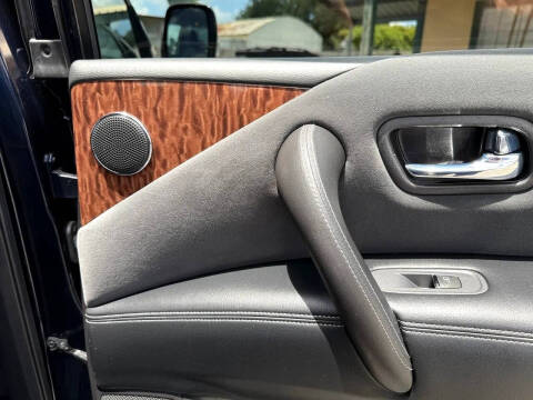 2018 Nissan Armada SV