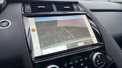 2022 Jaguar E-PACE P250 SE