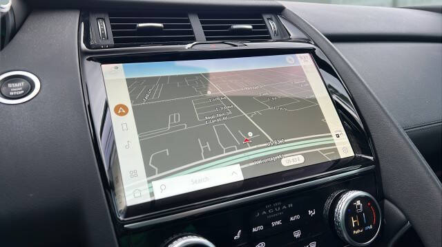 2022 Jaguar E-PACE P250 SE