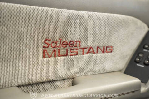 1987 Ford Mustang LX
