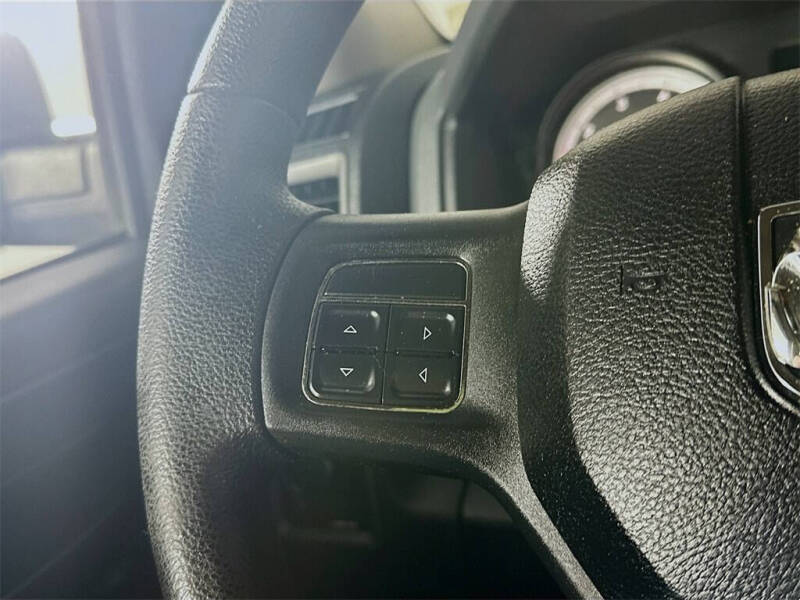 2013 RAM 1500 Tradesman