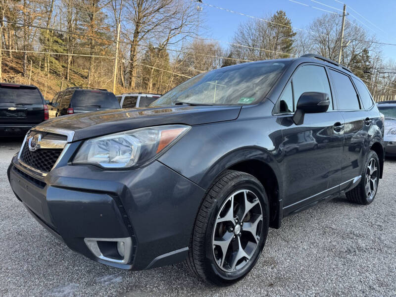 2014 Subaru Forester XT Touring's photo