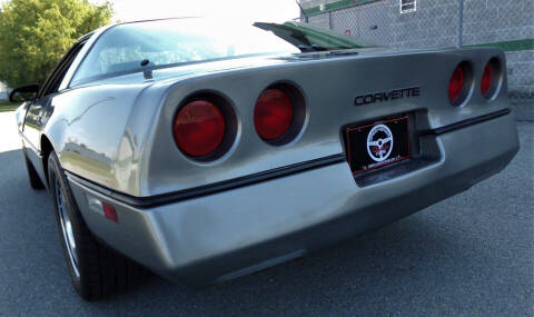 1984 Chevrolet Corvette