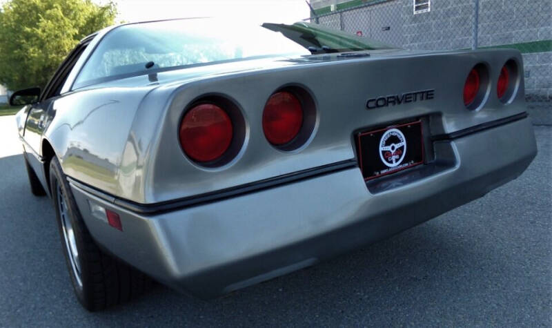 1984 Chevrolet Corvette