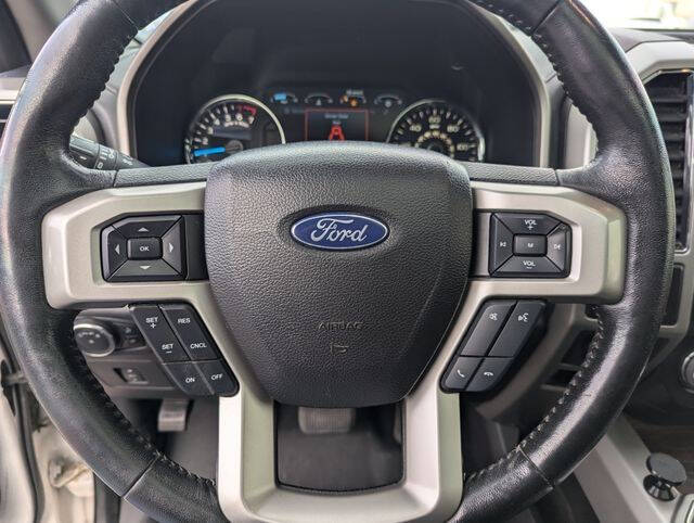 2017 Ford F-150 for sale at Axio Auto Boise in Boise, ID