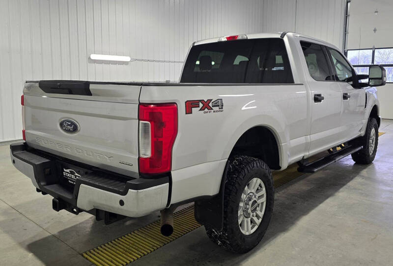 2017 Ford F-250 Super Duty XLT