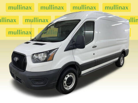 2021 Ford Transit