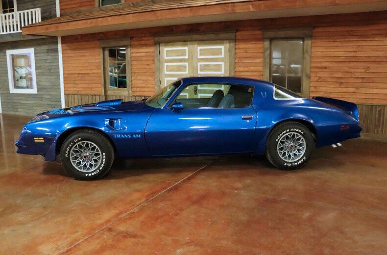 1978 Pontiac Trans Am