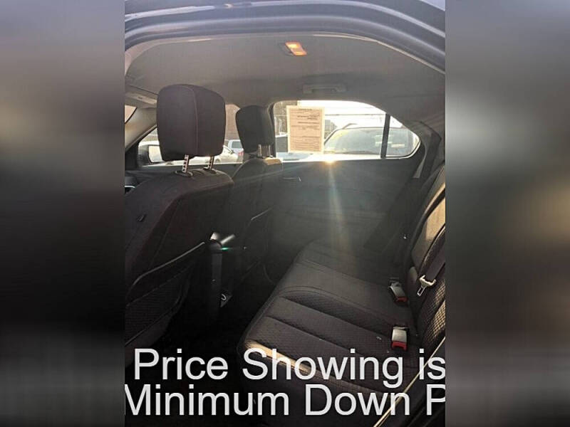 2014 Chevrolet Equinox LS