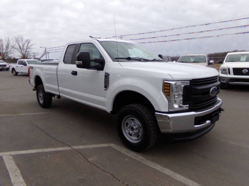 2019 Ford F-250 Super Duty XL