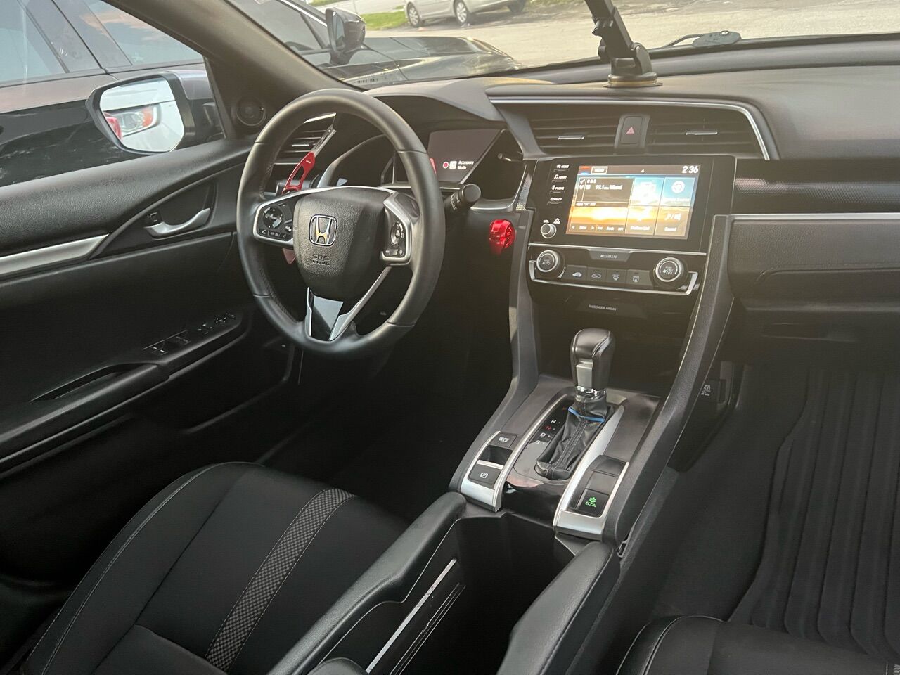 2020 HONDA Civic Sedan - $18,800