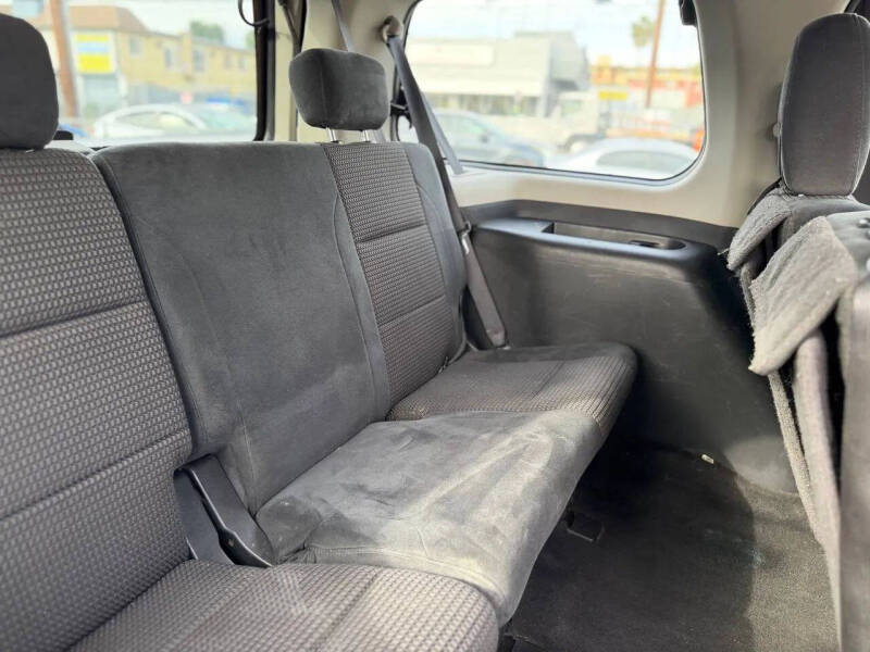 2012 Nissan Armada