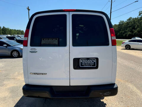 2018 Chevrolet Express 2500