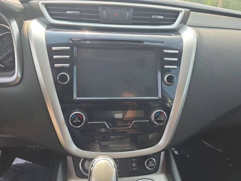 2017 Nissan Murano