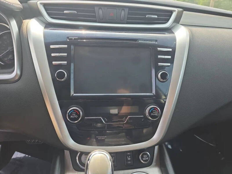 2017 Nissan Murano