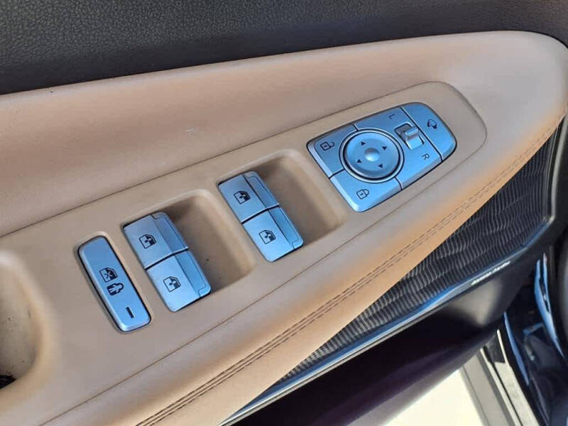 2023 Hyundai Santa Fe Calligraphy