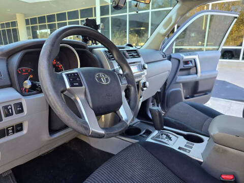 2012 Toyota 4Runner Limited