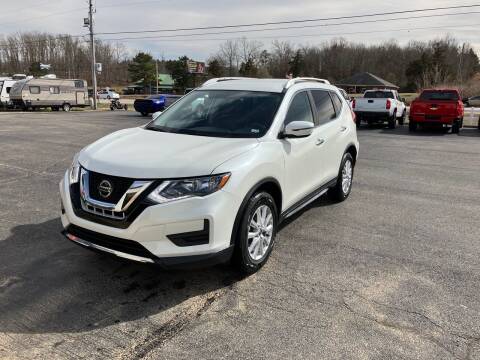 2018 Nissan Rogue for sale at Jones Auto Sales in Poplar Bluff MO