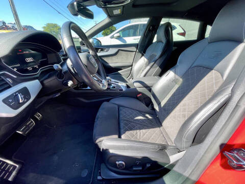 2021 Audi S5 Sportback 3.0T quattro Premium Plus