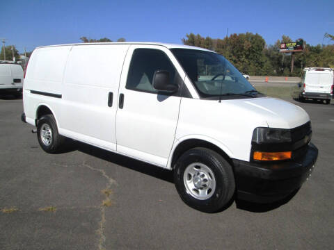 2020 Chevrolet Express 2500