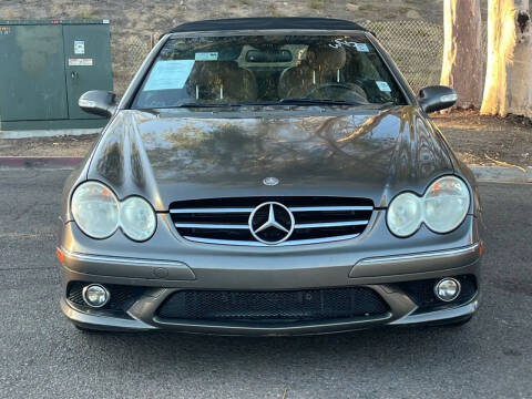 2009 Mercedes-Benz CLK CLK 550