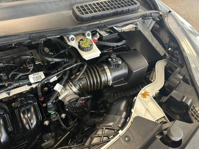2019 Ford Escape S