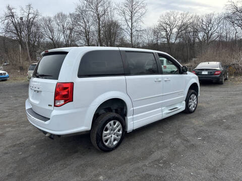 2018 Dodge Grand Caravan SE Plus